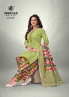 Pichkari Vol 24 By Deeptex Heavy Printed Cotton Dress Material Wholesale Market In Surat